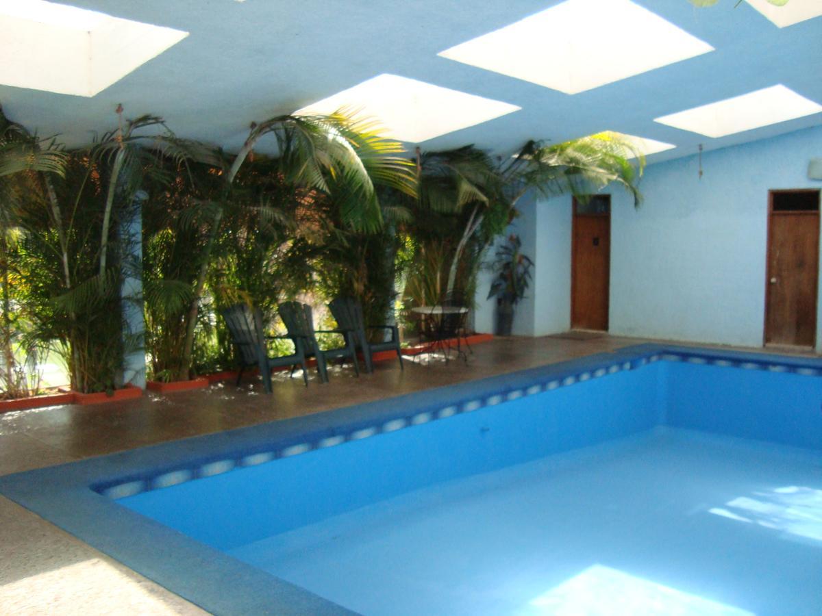 Hotel Plaza Zacatecas Guadalupe  エクステリア 写真