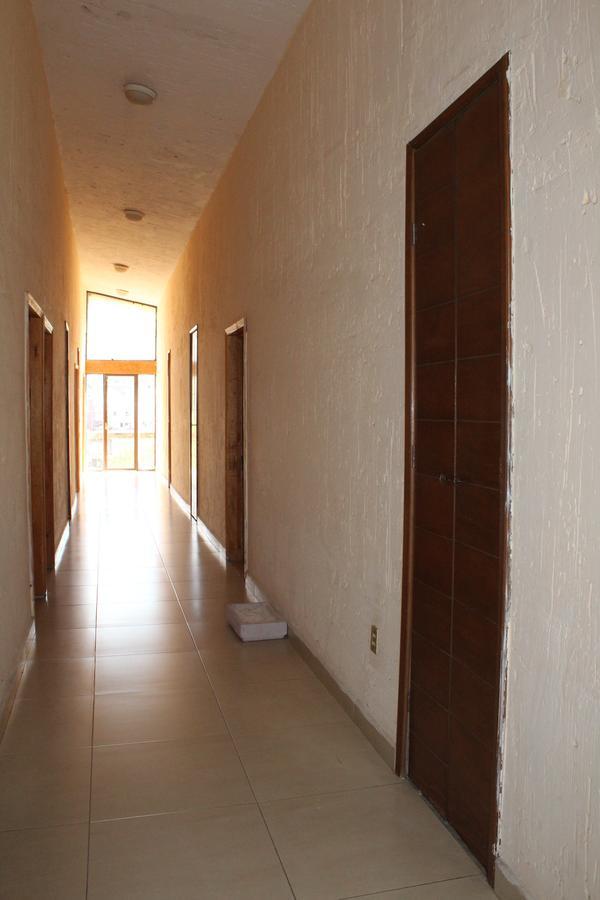 Hotel Plaza Zacatecas Guadalupe  エクステリア 写真